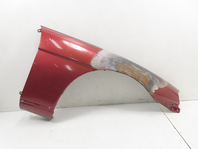 92 Lexus SC400 SC300 #1329 Fender, Front Right Red