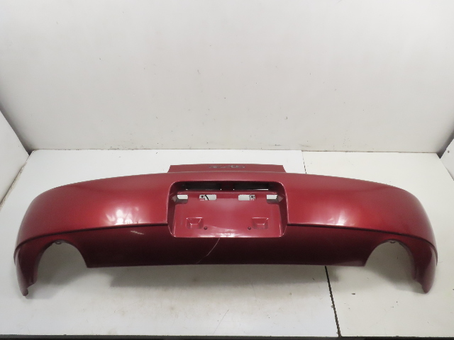 92 Lexus SC400 SC300 #1329 Bumper Cover, Rear Red 52159-24902