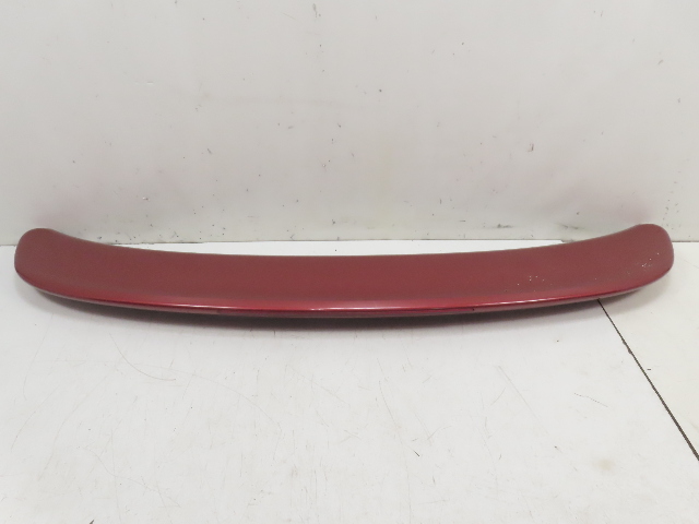 92 Lexus SC400 SC300 #1329 Spoiler Wing Trunk w/ Third Brake Light Red