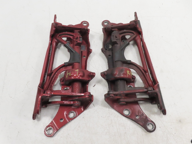 92 Lexus SC400 SC300 #1329 Hinge Pair, Door Left & Right Front