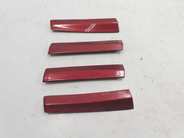 92 Lexus SC400 SC300 #1329 Trim Set Body Molding Lower Rocker Side Skirt