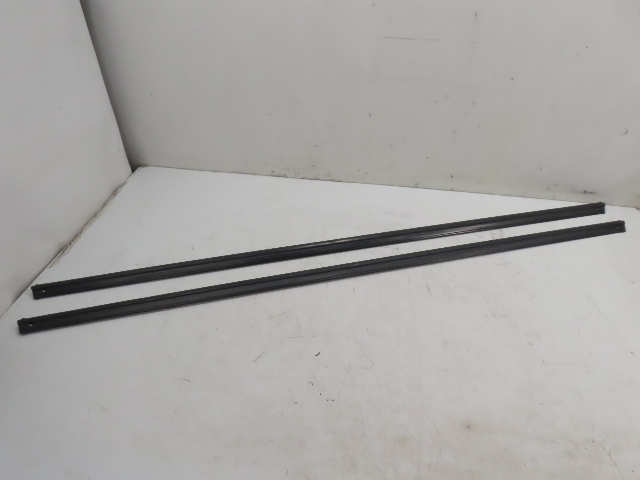 92 Lexus SC400 SC300 #1329 Trim Pair Body Molding Rocker Panel Sill Exterior LH & RH