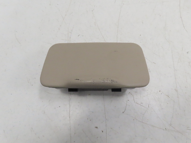 92 Lexus SC400 SC300 #1329 Ashtray, Center Console Rear Tan 74108-24010