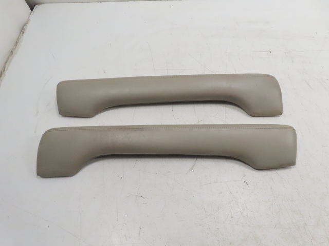 92 Lexus SC400 SC300 #1329 Trim Armrest Pull Arm Interior Door Panel Left & Right Tan