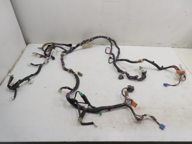 92 Lexus SC400 SC300 #1329 Wire Harness, Instrument Panel Dashboard Wiring 82141-24341