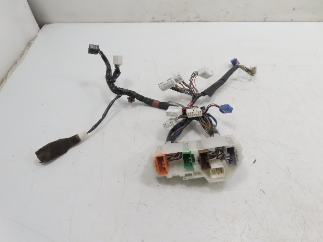 92 Lexus SC400 SC300 #1329 Wire Wiring, Climate Radio Plug Pigtail Connection 82166-24081
