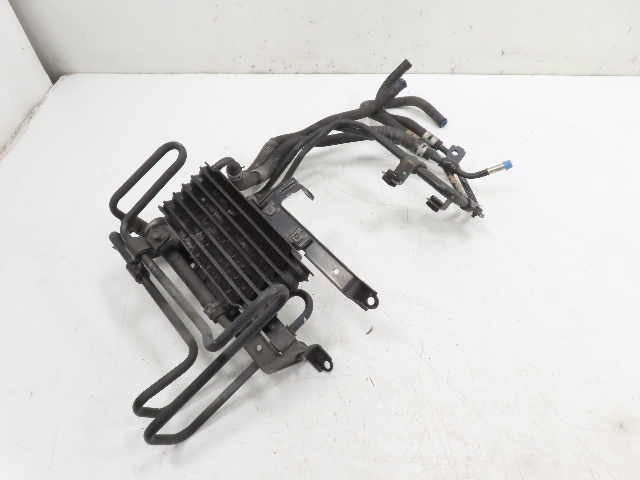 92 Lexus SC400 SC300 #1329 Oil Cooler Lines Hose Assembly Power Steering 4.0L V8 1UZFE 16930-50020