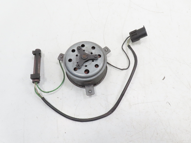 01 Porsche Boxster S 986 #1330 Motor Fan, Radiator Cooling Left 99662413500
