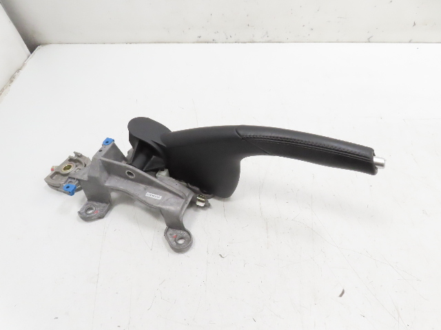 01 Porsche Boxster S 986 #1330 Parking E-Brake Handle, Black 911 99642436101