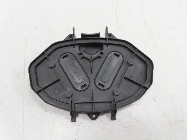 01 Porsche Boxster S 986 #1330 Trim Back Light Bulb Cover Headlight Halogen Right 1305239095