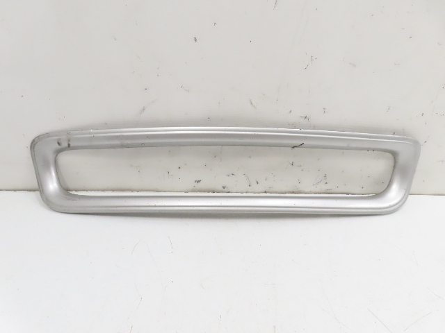01 Porsche Boxster S 986 #1330 Trim Cowl Front Bumper Insert Facelift Radiator Grill 98650555100