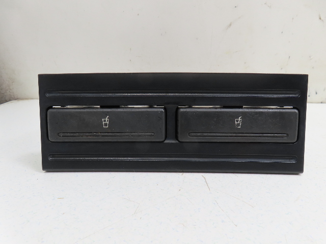 01 Porsche Boxster S 986 #1330 Trim, Dual Dashboard Cup Holder 911 99655218301