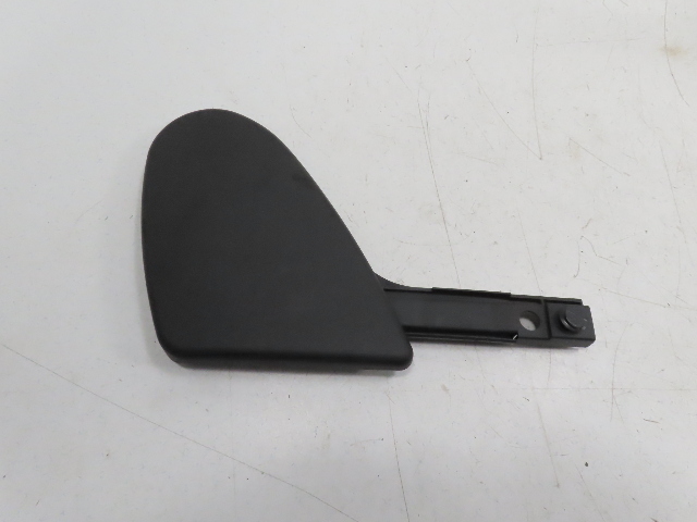 01 Porsche Boxster S 986 #1330 Trim, Seat Track Back Side Cover Plastic Right
