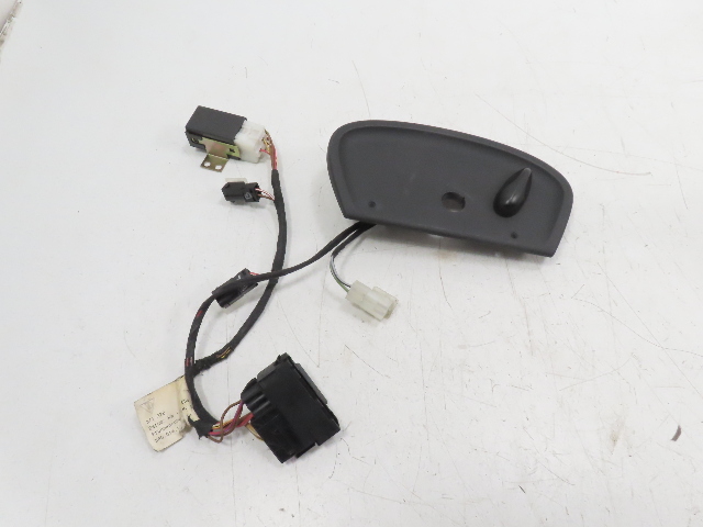 01 Porsche Boxster S 986 #1330 Switch, 2-Way Power Seat Adjustment, Left