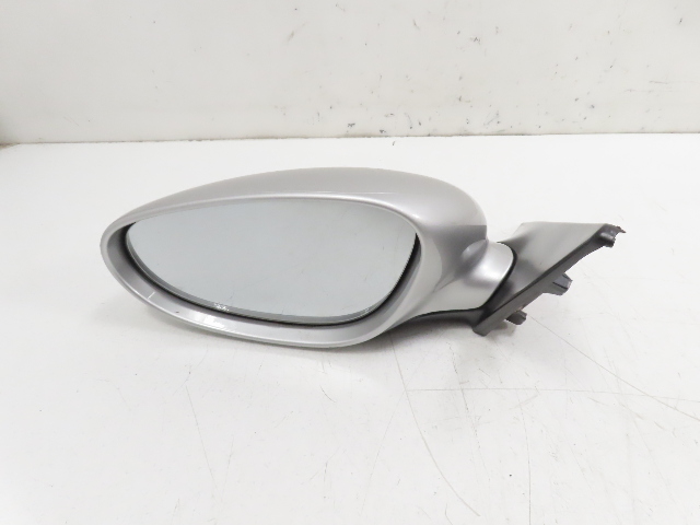 01 Porsche Boxster S 986 #1330 Mirror, Power Heated Side View Arctic Silver, Left