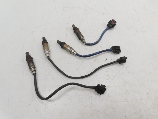 01 Porsche Boxster S 986 #1330 Sensor, O2 Oxygen Reader, Pre & Post Up & Down Manifold
