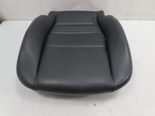 01 Porsche Boxster S 986 #1330 Seat Cushion, Bottom, Blue Heated Right