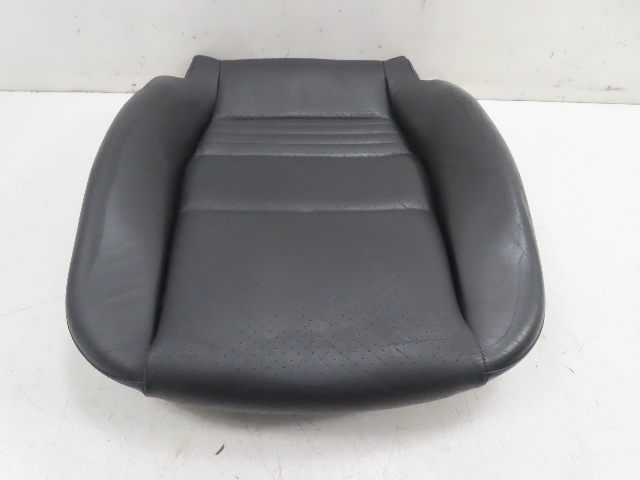 01 Porsche Boxster S 986 #1330 Seat Cushion, Bottom, Blue Heated Left