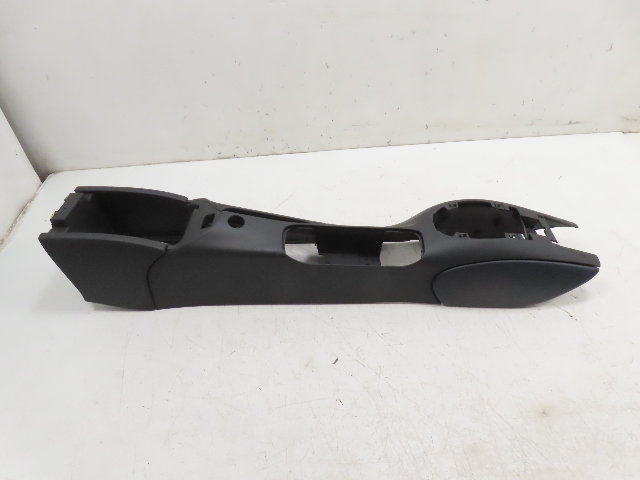 01 Porsche Boxster S 986 #1330 Center Console, Blue Side Pads