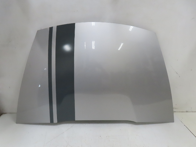 01 Porsche Boxster S 986 #1330 Trunk Lid, Arctic Silver 98651201102