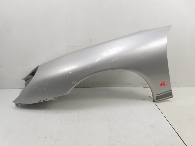 01 Porsche Boxster S 986 #1330 Fender, Front Left, Arctic Silver 911 996
