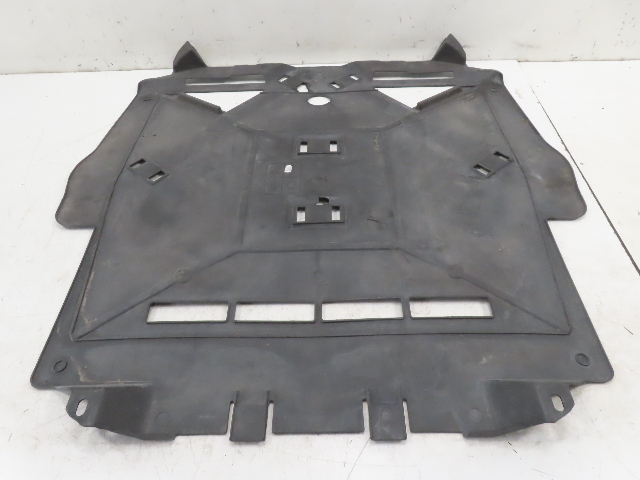 01 Porsche Boxster S 986 #1330 Belly Pan, Under Body Splash Guard Lining Trim 99650452702