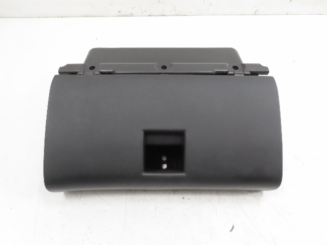 87 Porsche 928 S4 #1331 Glovebox Door, Glove Box Black