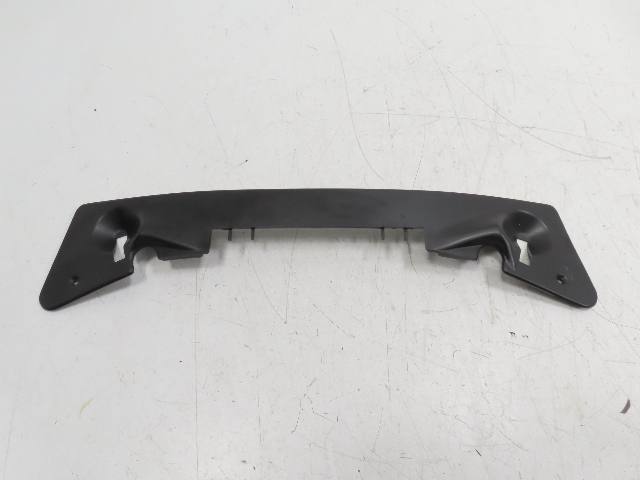 87 Porsche 928 S4 #1331 Trim, Instrument Cluster Dashboard Lower Cover 92855232102