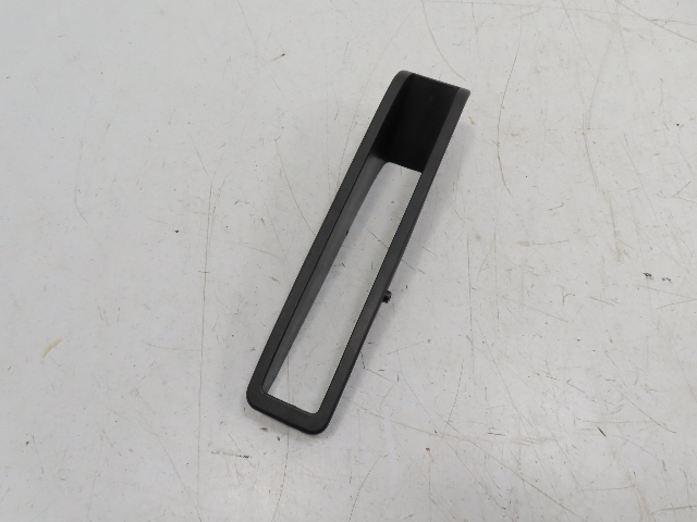 87 Porsche 928 S4 #1331 Trim Bezel, Parking E-Brake Handle 92855132502