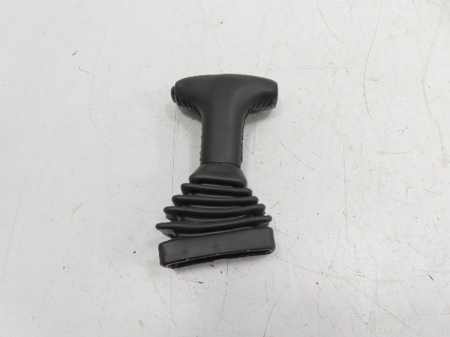 87 Porsche 928 S4 #1331 Shift Knob & Boot, Automatic Shifter Black