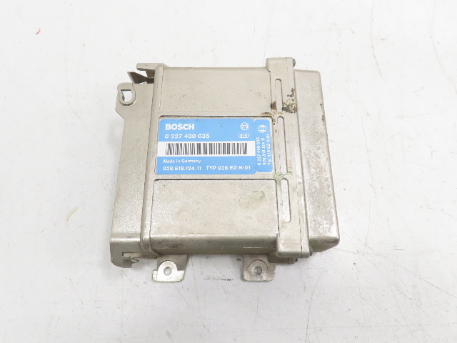 87 Porsche 928 S4 #1331 Module, EZK Ignition Control Computer 92861812411