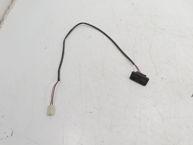 87 Porsche 928 S4 #1331 Switch, Windshield Wiper Rear 92861312903