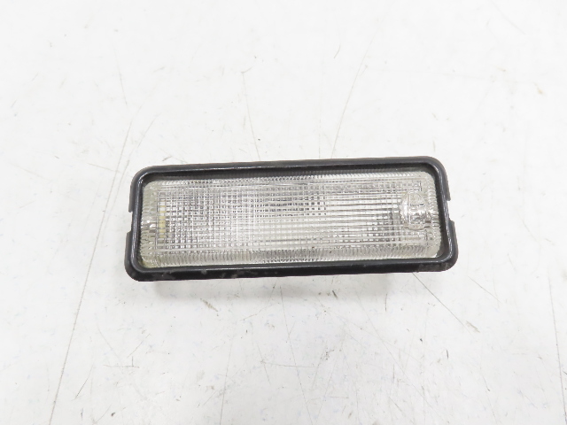 87 Porsche 928 S4 #1331 Light Lamp, Interior Dome Map Trunk 91163210200