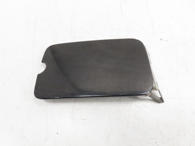 87 Porsche 928 S4 #1331 Trim, Exterior Fuel Gas Lid Door Cover Black