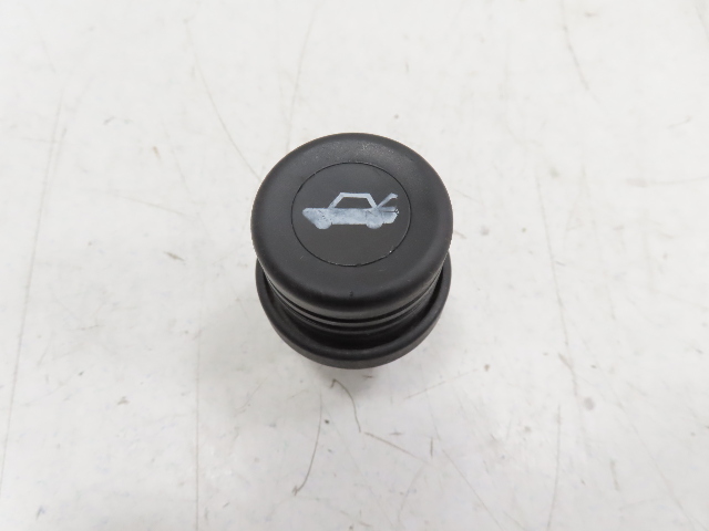 87 Porsche 928 S4 #1331 Switch W/ Knob, Trunk Hatch Release 92861311400