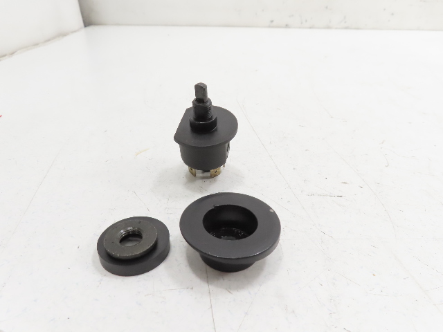 87 Porsche 928 S4 #1331 Switch W/O Knob A/C Blower Fan Speed 91161324300