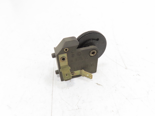 87 Porsche 928 S4 #1331 Switch, Wiper Delay Potentiometer 92861312200