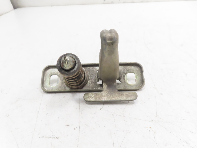 87 Porsche 928 S4 #1331 Lock Latch, Hood Upper 92851102903