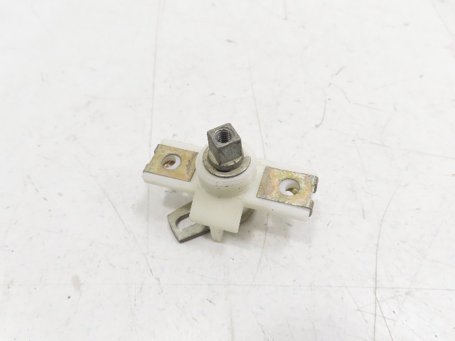 87 Porsche 928 S4 #1331 Interior Door Handle Lock Rotary Knob Right 92853758502