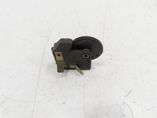 87 Porsche 928 S4 #1331 Switch, Dimmer Dimming Potentiometer 92861312101