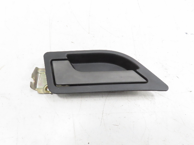 87 Porsche 928 S4 #1331 Door Handle, W/ Trim Left 92853754502