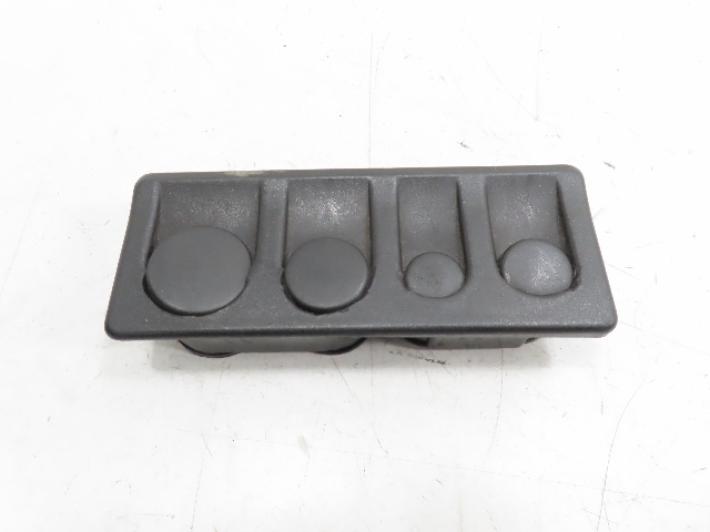 87 Porsche 928 S4 #1331 Coin Holder Change Trim Door Panel Tray Sorter OEM