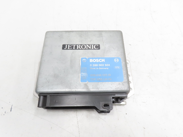 87 Porsche 928 S4 Module, Engine M28.42 Control Unit Computer ECU DME 92861812310