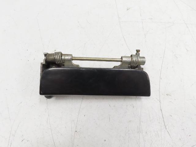 87 Porsche 928 S4 #1331 Door Handle Assembly, Exterior Right
