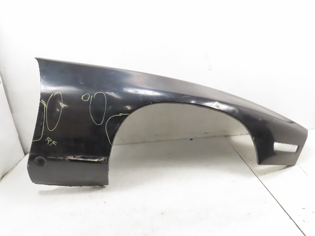 87 Porsche 928 S4 #1331 Fender, OEM Aluminum, Right Front