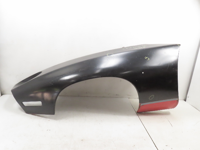 87 Porsche 928 S4 #1331 Fender, OEM Aluminum, Left Front