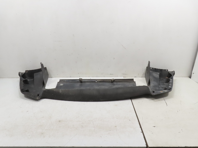 87 Porsche 928 S4 #1331 Trim, Front Bumper Lower Spoiler Lip Molding