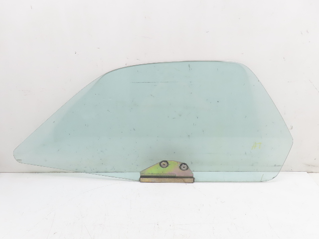 87 Porsche 928 S4 #1331 Glass, Door Window Left