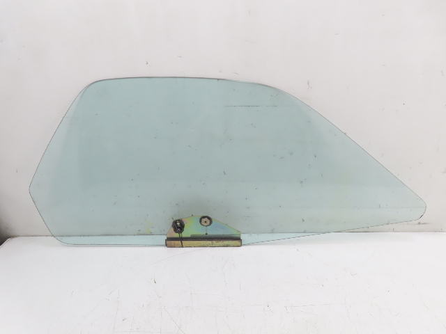 87 Porsche 928 S4 #1331 Glass, Door Window Right
