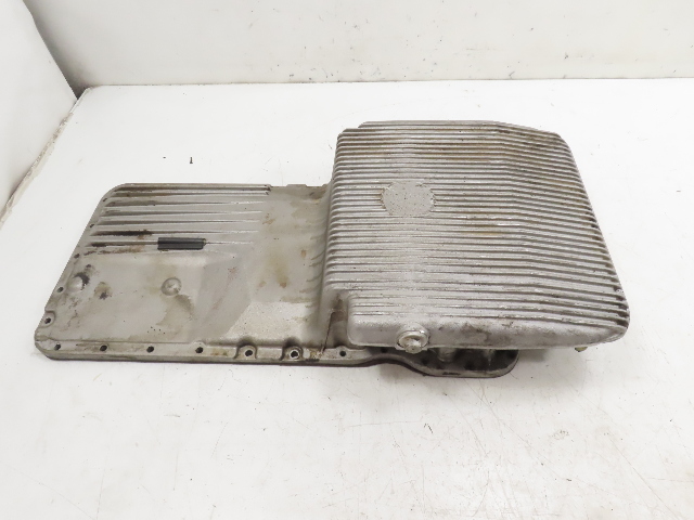 87 Porsche 928 S4 #1331 Oil Pan Engine Lower V8 M28.42 OEM 9281012019R